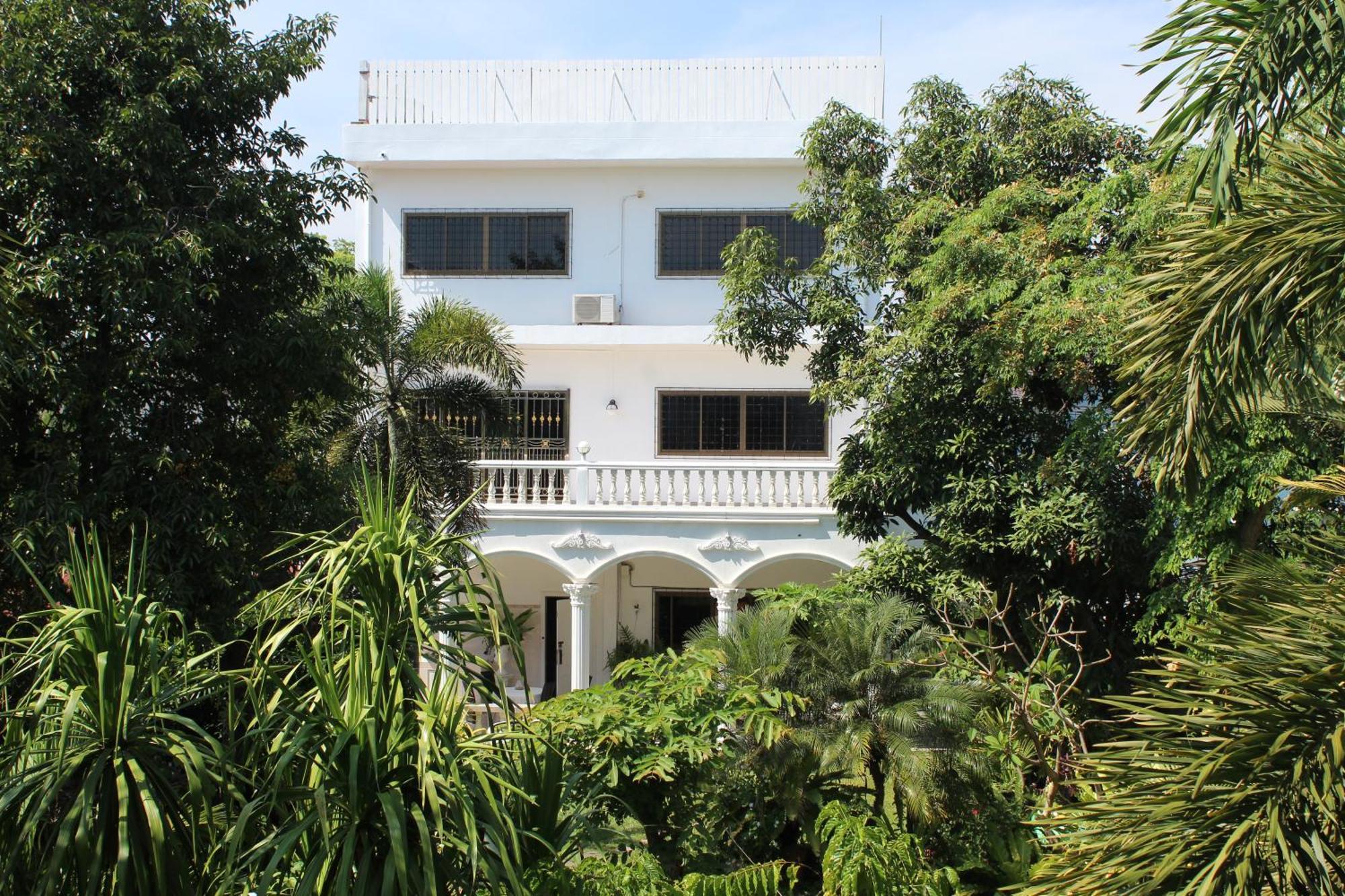 White Elephant Resort Surin Exterior foto