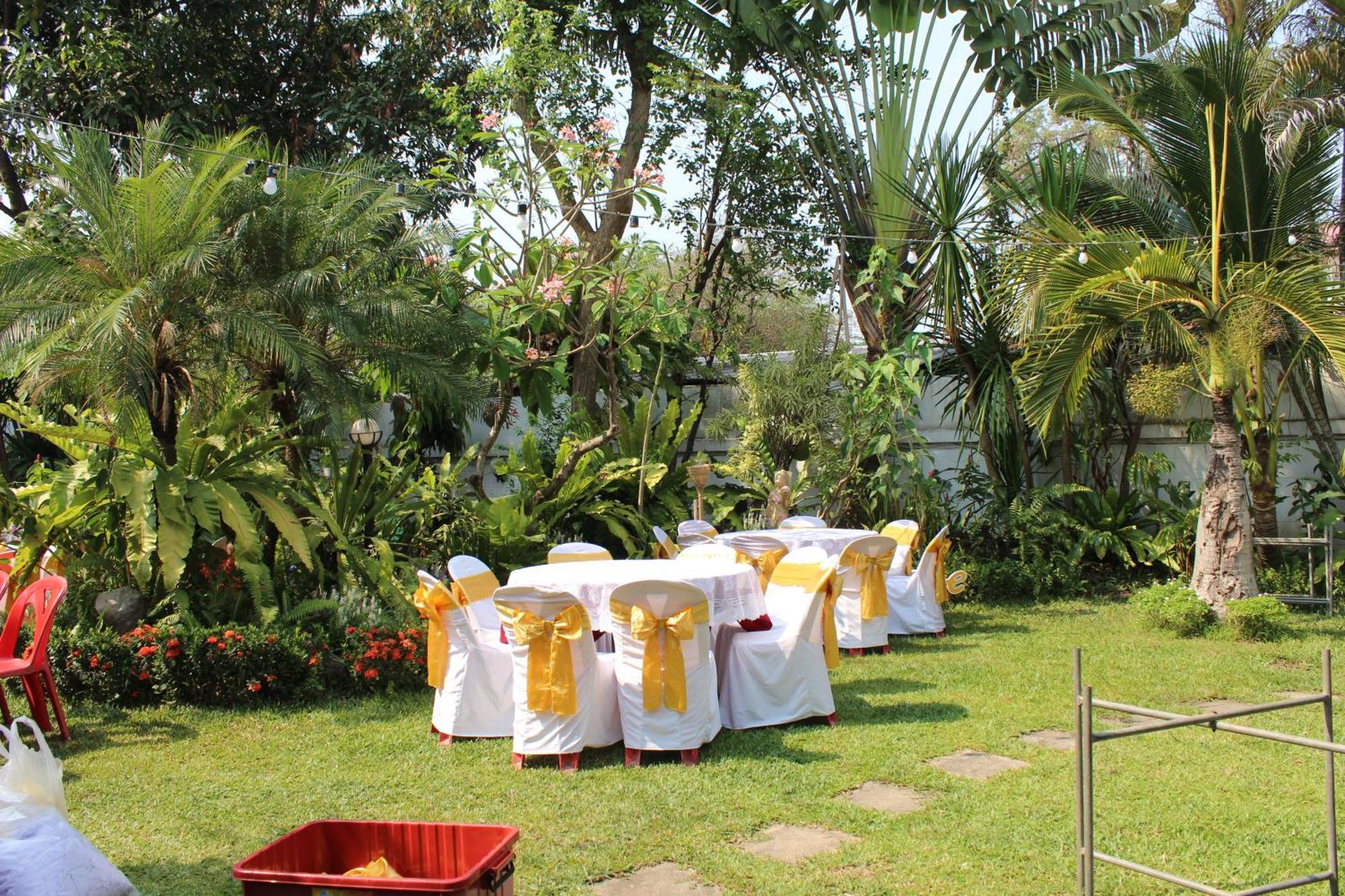 White Elephant Resort Surin Exterior foto