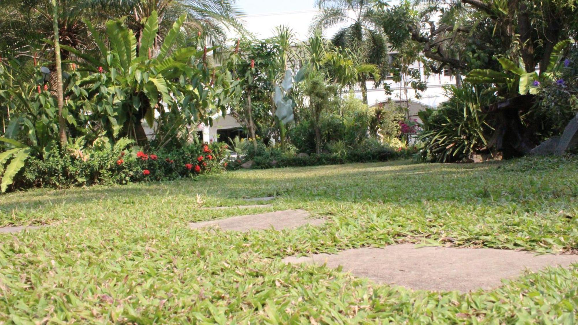 White Elephant Resort Surin Exterior foto