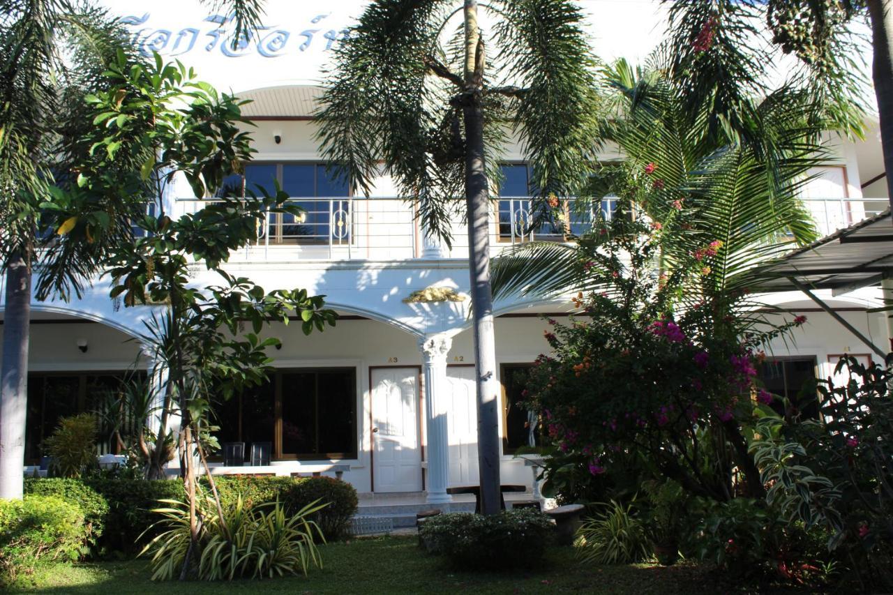White Elephant Resort Surin Exterior foto